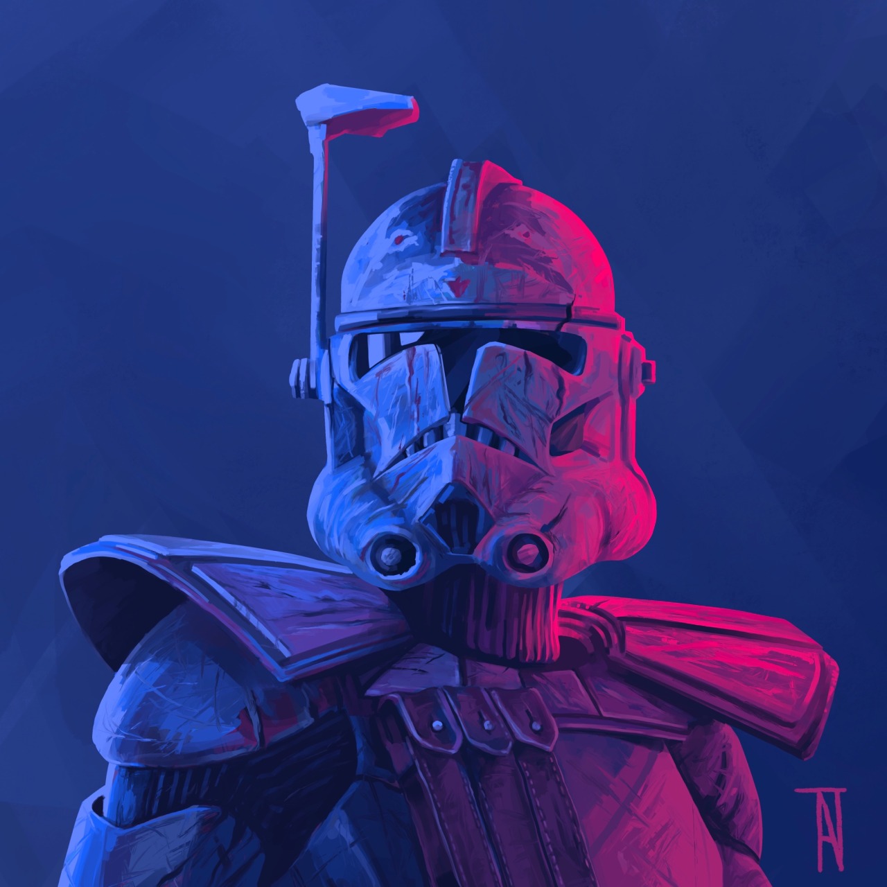 ARC Trooper Fives